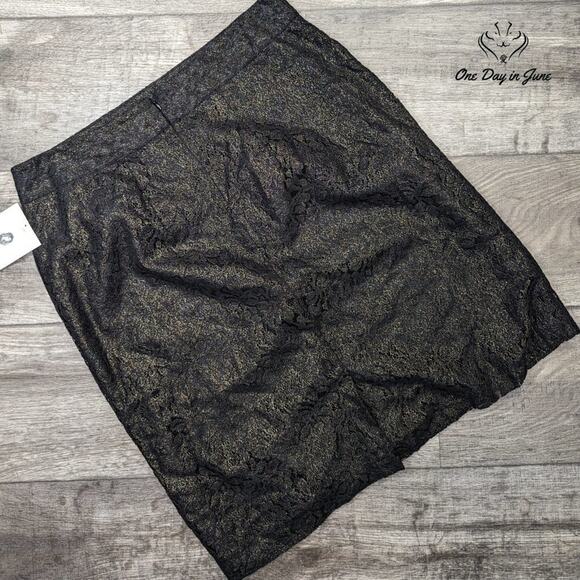 Jaclyn Smith Layered Pencil Skirt Size L - Picture 5 of 5